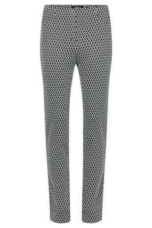 Robell rose  voor zig zag dessin grijstinten  52625-05424