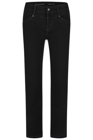 Anna Montana Angelika 1928 thermo jeans kleur zwart voor