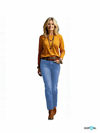 Anna Montana jeans 1185 prag 08 standaard lengte L30 