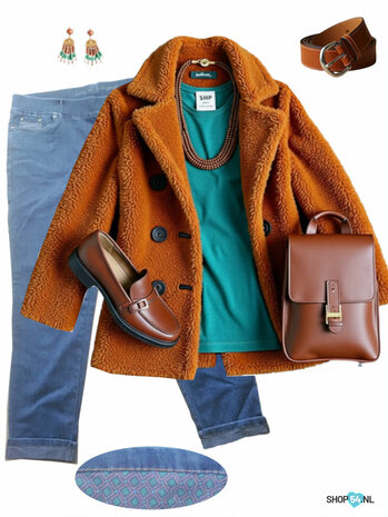 Anna Montana Angelika 1185 inspiratie styling casual classy 