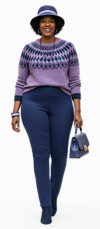 Robell marie jump - in  thermobroek