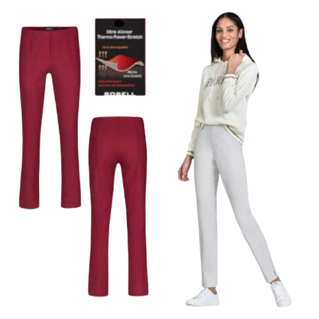 Label thermo broek Robell Marie