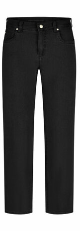 Anna Montana jeans Dora Comfort Flexi L30 zwart 