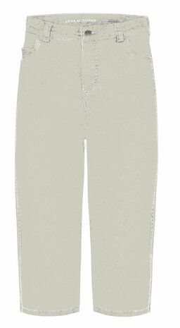 Anna Montana Dora capri milano  kleur licht olijf 4008- 137
