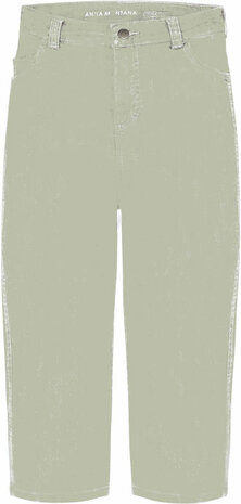 Anna Montana Dora capri milano  kleur licht olijf 4008-784