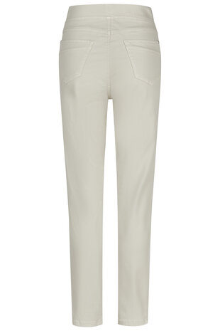 Angelika L30 jumpin jeans kleur linnen achter