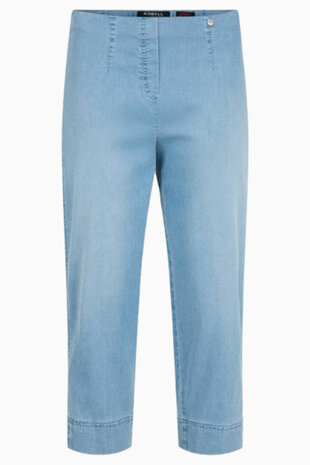 Robell Marie 07 jump-in jeans capri voor 51664 54051