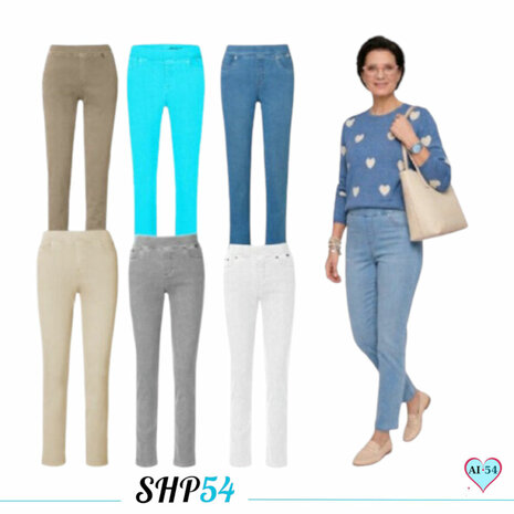 anna montana angelika 1001 jumpin jeans zomer kleuren