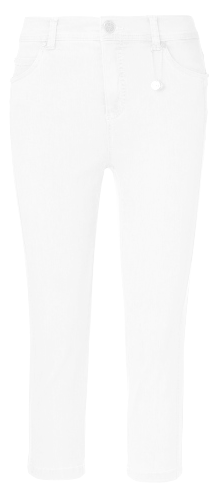 Anna Montana capri Dora Milano kleuren wit zilver bleached en mint