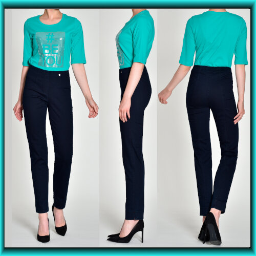 Robell pasvorm Marie jeans power denim 