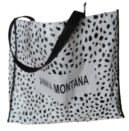 Vul de Anna Montana tas met  de Dora Comfort Fit Jeans