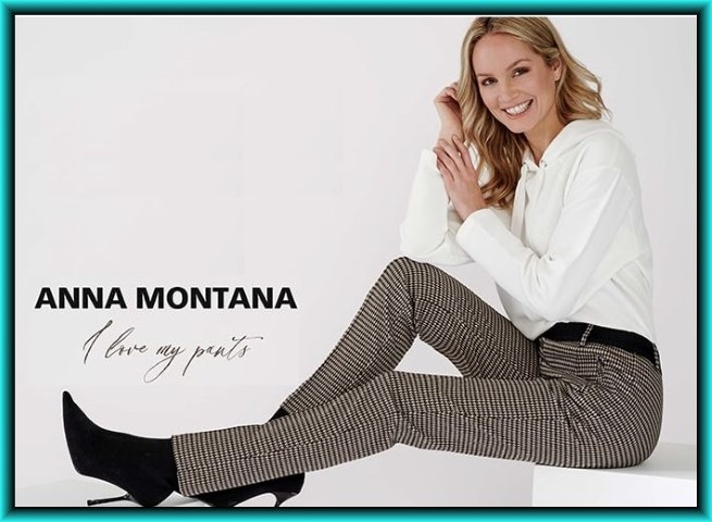 Onbekwaamheid Reparatie mogelijk desinfecteren Anna Montana jeans kunt u bestellen bij Shop 54 - Shop 54 Damesmode