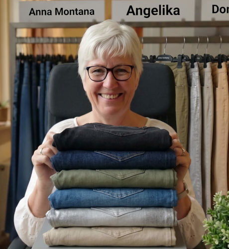 Hannie, eigenaar van Shop54