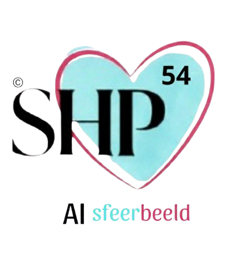 Logo voor AI afbeeldingen van Shoop 54