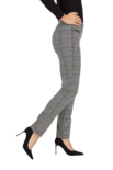52499 Mimi dames winter ruit broek