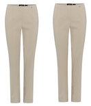 51412 Marie slimfit zomerbroek L30