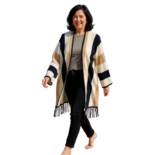 5239 R CL M Caffe Latte Vest 