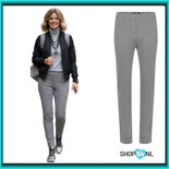 Rose jumpin damesbroek zigzag dessin 52625 5425 0