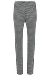 Rose jumpin damesbroek zigzag dessin 52625 5425 0