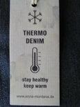 1928 Angelika thermo jumpin jeans L30