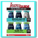 JEANS MADELAINE BRANDTEX