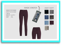 1975 ANGELIKA L32 MAGIC STRETCH