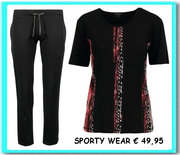 SPORTY WEAR € 25,00