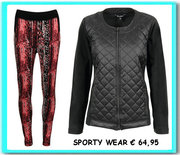 SPORTY WEAR € 25,00