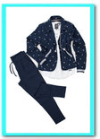 SOQUESTO TRICOT 7/8 PANTALON