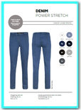 JEANS MARIE ROBELL