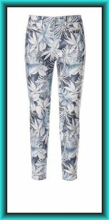 1326-46-84 Angelika 7/8 jeans