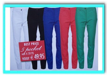 JEANS VICTORIA BRANDTEX