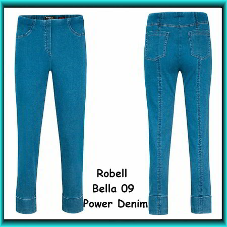 BELLA 09 JEANS ROBELL