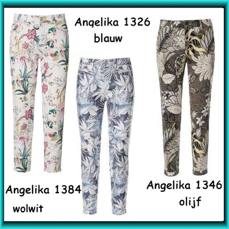1326-46-84 Angelika 7/8 jeans