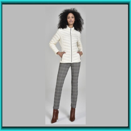 Robell Mimi dames ruit broek