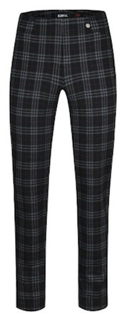 Robell Rose dames winter ruit broek