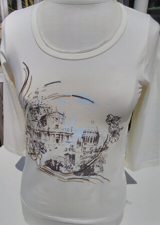 Tshirt gratis bij besteding van € 60,00