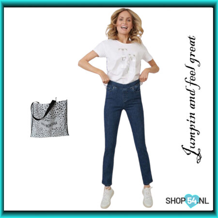 1002 Angelika jumpin jeans L32