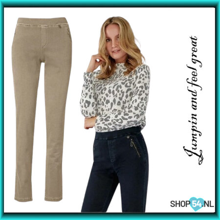 1003 Angelika jumpin jeans L32