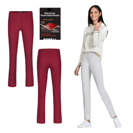 51412 -Marie slimfit winterbroek L30