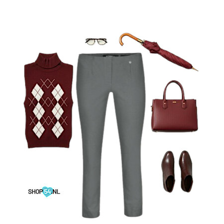 51412 Marie winter korte lengte 