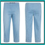 Robell Marie 07 capri jumpin jeans