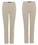 51412  Marie slimfit  zomerbroek L30