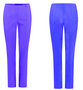 51412  Marie slimfit  zomerbroek L30