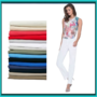 51412  Marie slimfit  zomerbroek L30