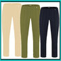 51412 Marie slimfit  dames zomerbroek