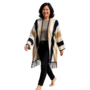 5239 R CL M Caffe Latte Vest 