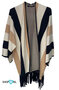 8105 B CL M Caffe Latte jurkje