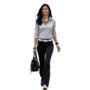 Anna Montana Finja 1297 Flared jeans