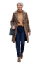  1928 Angelika thermo jumpin jeans L30 